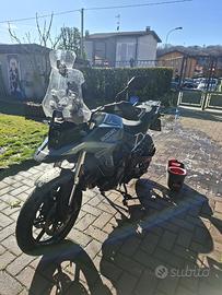 Suzuki v-strom 800se
