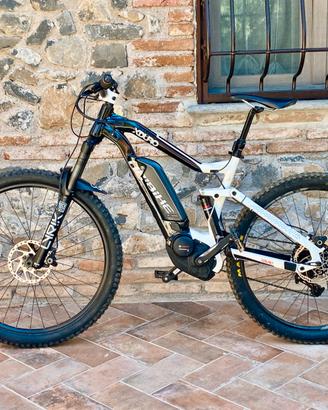 Ebike haibike xduro taglia M