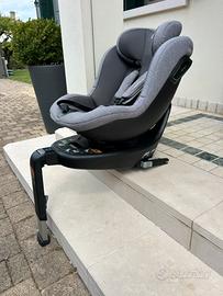 Seggiolino auto girevole Inglesina keplero
