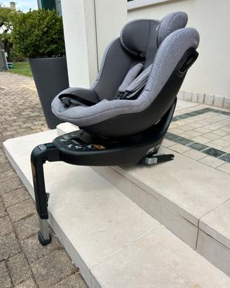 Seggiolino auto girevole Inglesina keplero