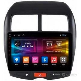 Navigatore autoradio 4008 peugeot c4 carplay