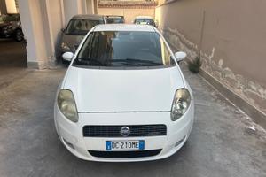 Fiat Grande Punto 1.3 MJT 75 CV 3 porte Speed