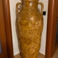 Vaso di terracotta