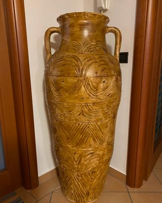 Vaso di terracotta