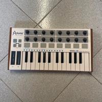 ARTURIA MINILAB UNIVERSAL MIDI CONTROLLER
