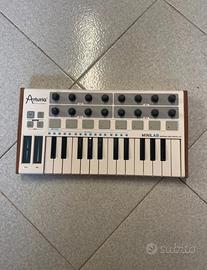 ARTURIA MINILAB UNIVERSAL MIDI CONTROLLER