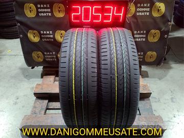 2 GOMME ESTIVE 215 60 17 CONTINENTAL 60% DOT21