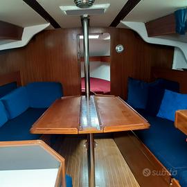 Barca a vela gib Sea 28 anche condivisione