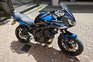 FZ6 Fazer S2