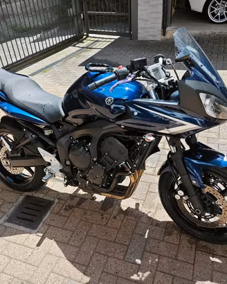 FZ6 Fazer S2