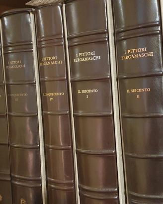 Collezione I pittori bergamaschi
