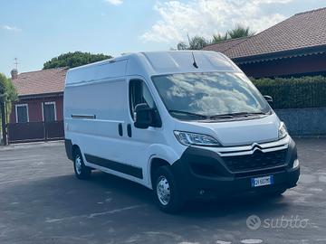 CITROEN JUMPER 10000 KM