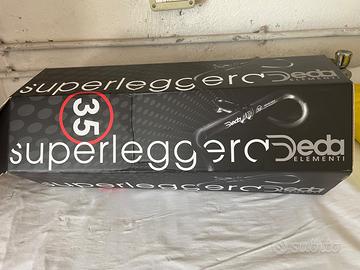 Piega manubrio DEDA Superleggera 35 Carbon