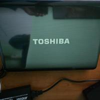NOTEBOOK TOSHIBA A300
