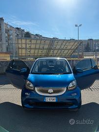 Smart fortwo automatica