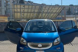 Smart fortwo automatica
