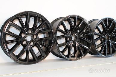 4 Cerchi Originali COROLLA - 17" + Sped Gratis
