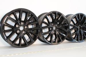 4 Cerchi Originali COROLLA - 17" + Sped Gratis