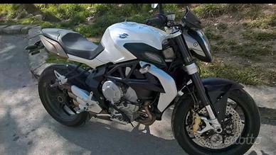 MV Agusta Brutale 675 - 2012