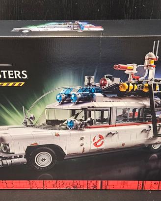 Set LEGO  10274 MISB ECTO-1 GHOSTBUSTER