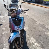 Kymco People 200 - 2007