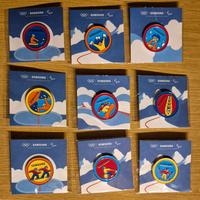 Spille Pins SAMSUNG Olimpiadi Milano-Cortina 2026