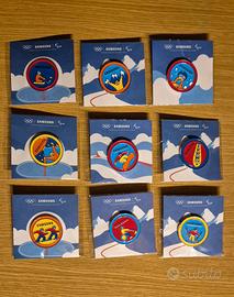 Spille Pins SAMSUNG Olimpiadi Milano-Cortina 2026