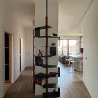 Libreria Tokyo di Cattelan - Noce canaletto