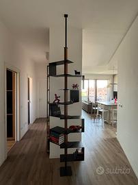 Libreria Tokyo di Cattelan - Noce canaletto