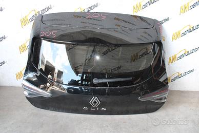 PORTELLONE COFANO POSTERIORE RENAULT CLIO V 5
