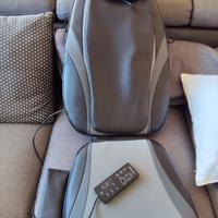 Sedile massaggiante snailax 30€