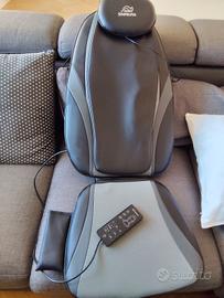 Sedile massaggiante snailax 30€