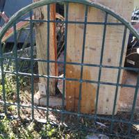 4 inferriate + 4 finestre doppio vetro