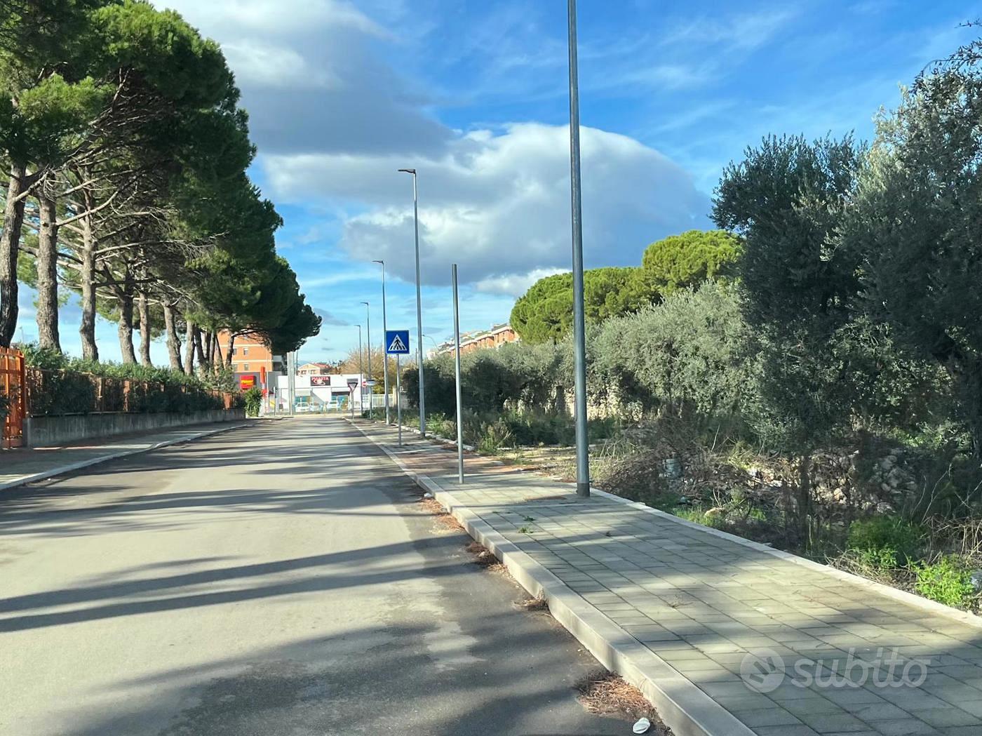 Terreno Residenziale San Severo - Vista 4