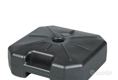 Base porta ombrellone ombrelli plastica giardino