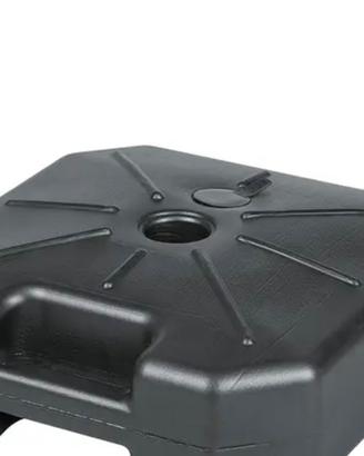 Base porta ombrellone ombrelli plastica giardino