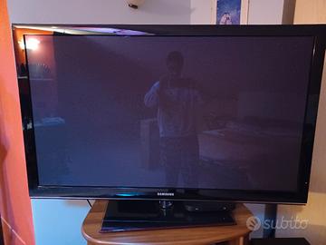 TV al plasma 50 pollici