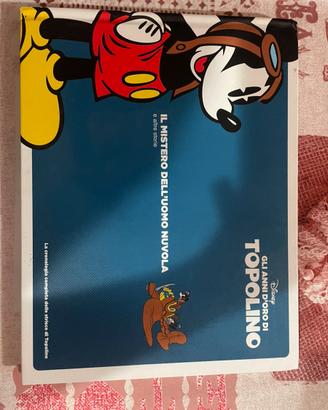 Libri fumetto di topolino