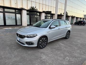 Fiat Tipo 1.6 Mjt S&S SW Lounge - Full optional - 