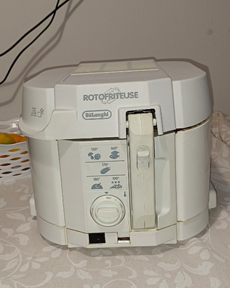 Friggitrice DeLonghi