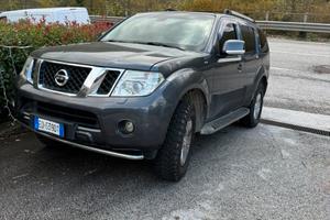 Nissan paithfander