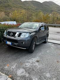 Nissan paithfander