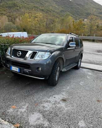 Nissan paithfander