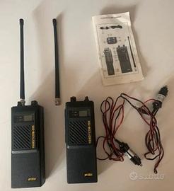 CB Baracchino portatile 27Mhz 40 canali.
