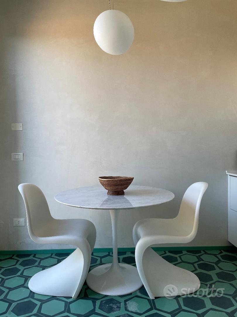 Tavolo Tulip Knoll) in marmo Arredamento e Casalinghi