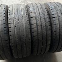 4 Continental 215/70/15 C 109/107S 85% dot2923