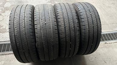 4 Continental 215/70/15 C 109/107S 85% dot2923