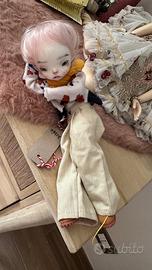 Bambola da collezione bjd blythe