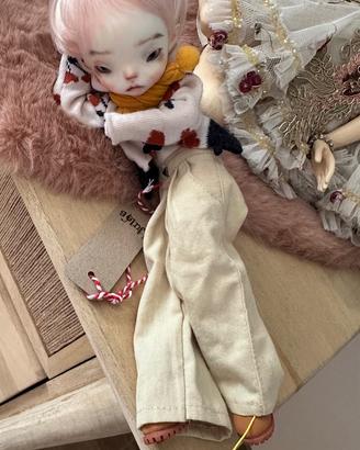 Bambola da collezione bjd blythe