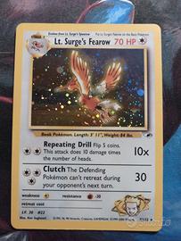 Carta Pokemon